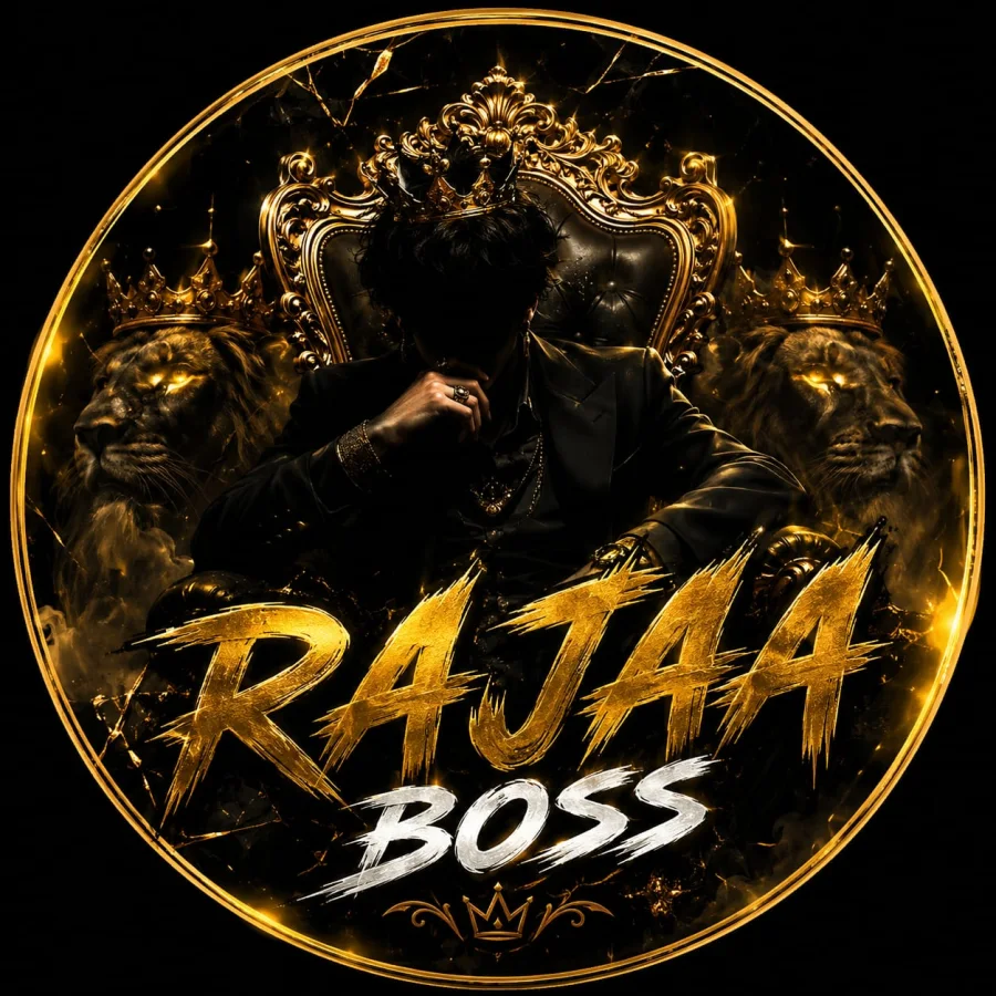 Banner APK TERBARU RAJAA BOSS